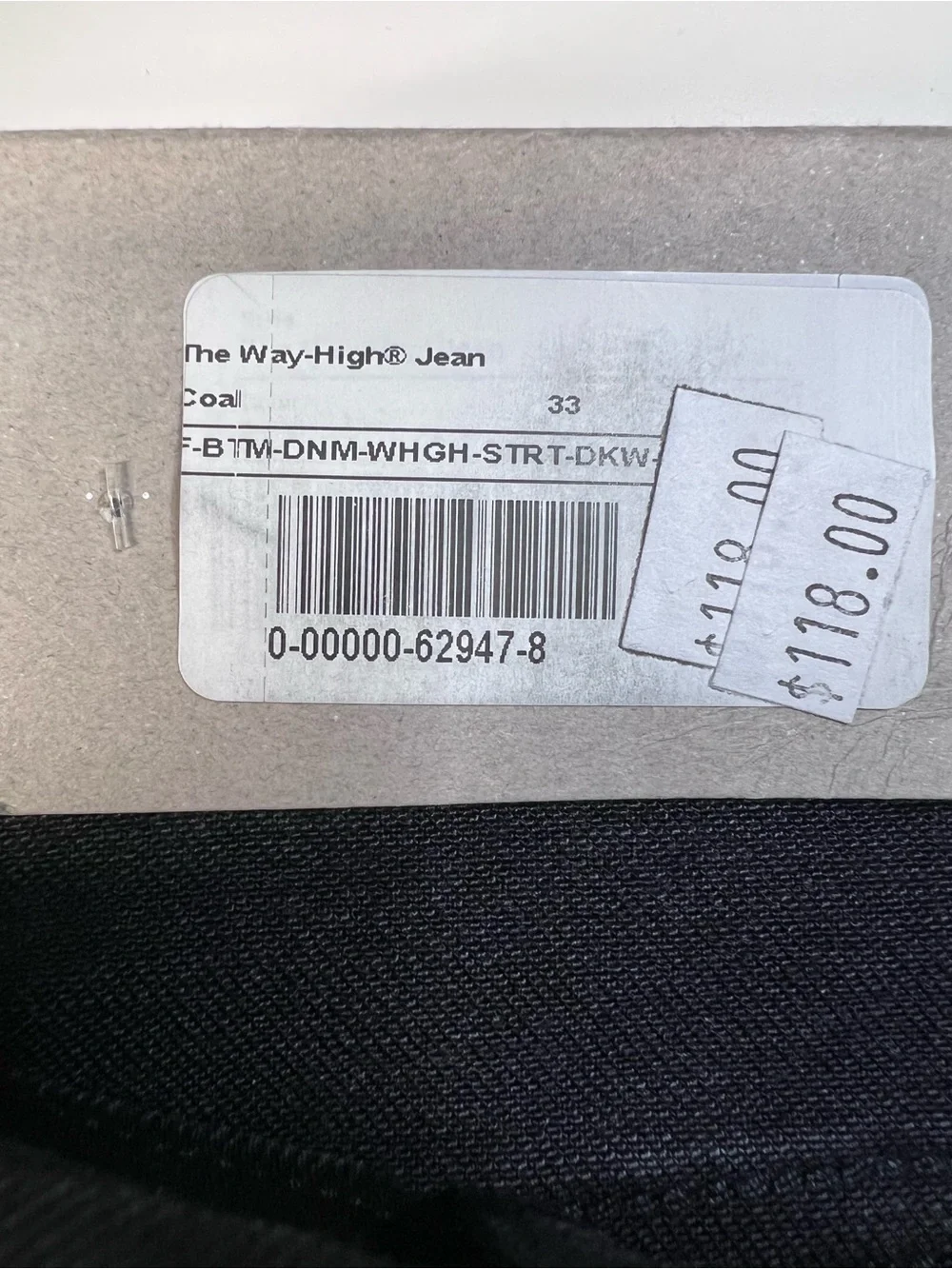 Everlane description “girls